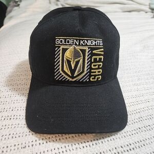 47 Brand Las Vegas Golden Knights Snapback Cap